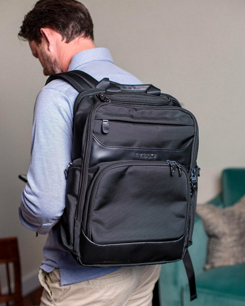 Everki Onyx laptop backpack – Dan Harley